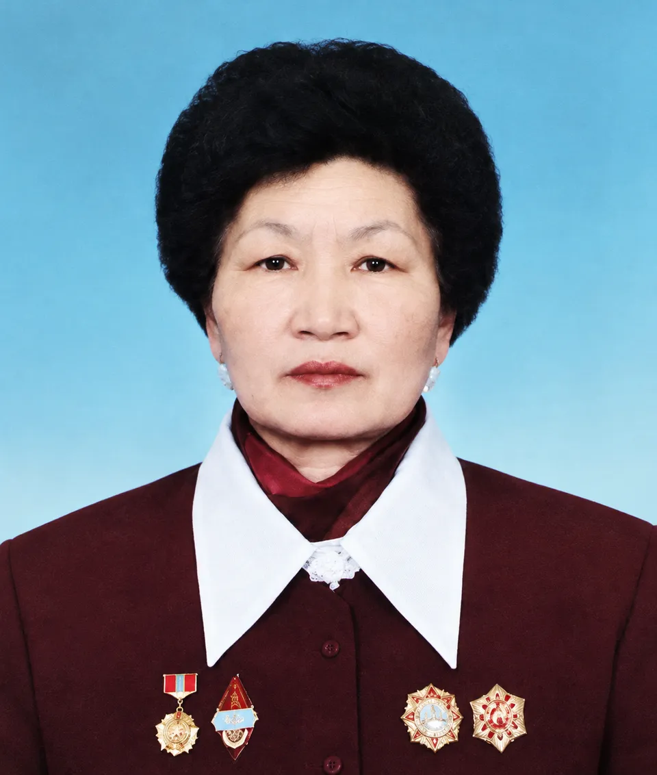 Жамц Баасанжав