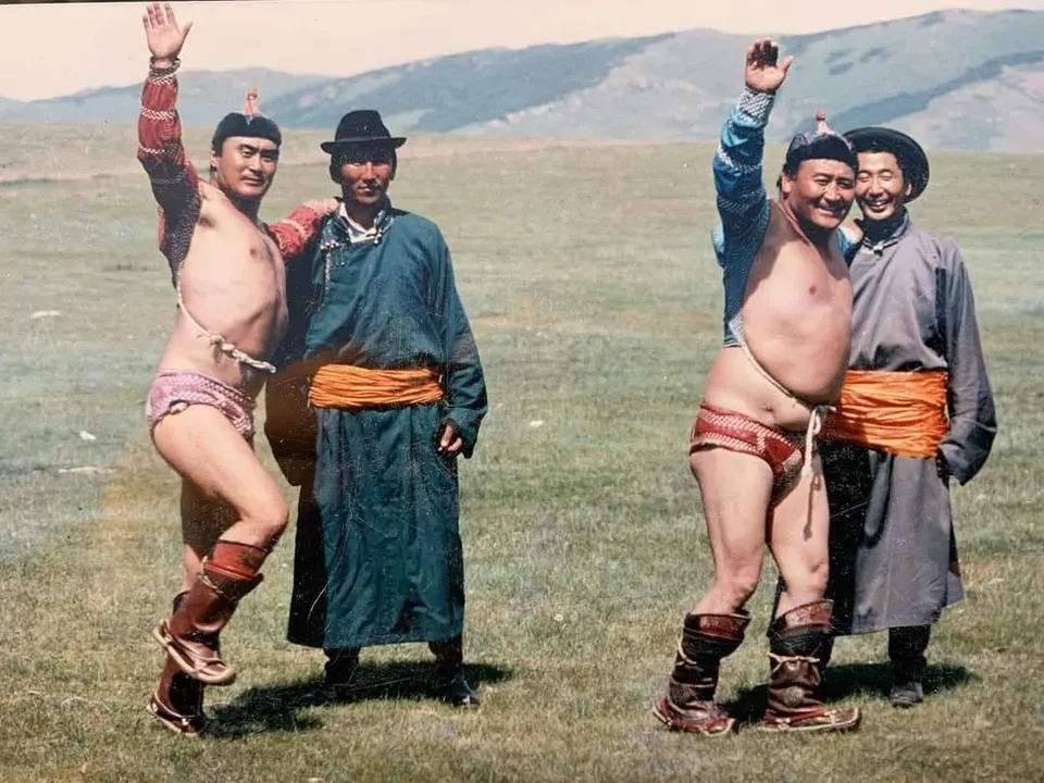 Долгор Загдаа